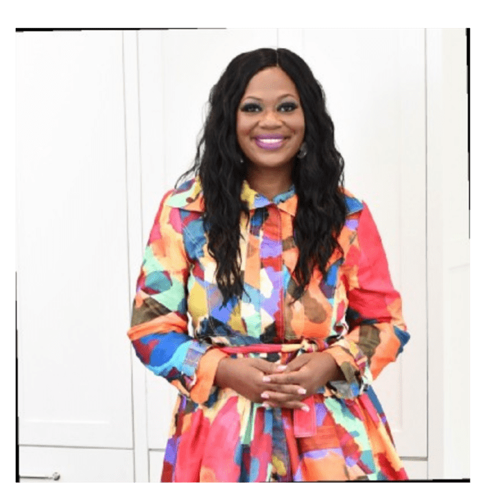 Jerletha McDonald Jerletha McDonald